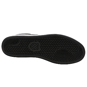04411-013-M | COURT BASE II | BLACK/WHITE