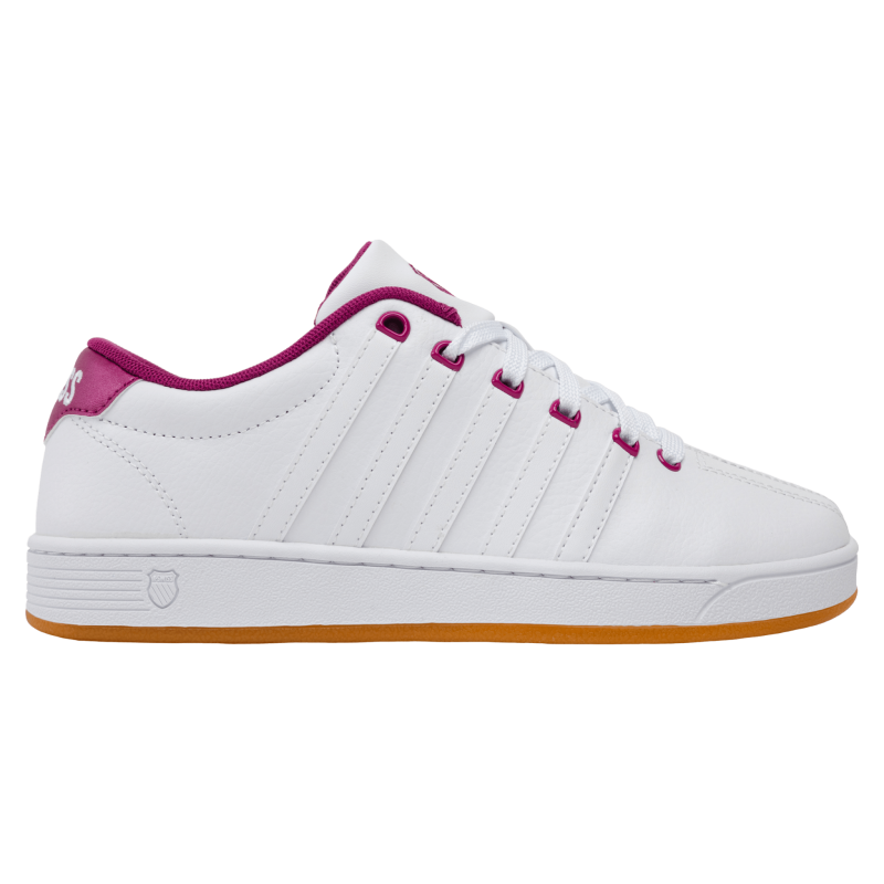93629-135-M | COURT PRO II CMF SP | WHITE/LITE GUM/CACTUS FLOWER