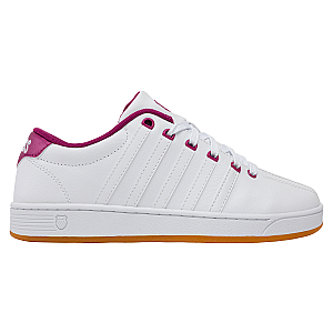 93629-135-M | COURT PRO II CMF SP | WHITE/LITE GUM/CACTUS FLOWER
