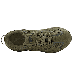 09445-370-M | TUBES LITE RMX | BURNT OLIVE/GRAPE LEAF