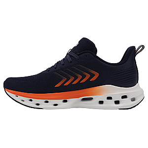 04494-419-M | MELROSE TUBES LITE | NAVAL ACADEMY/FLAME/WHITE