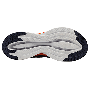 04494-419-M | MELROSE TUBES LITE | NAVAL ACADEMY/FLAME/WHITE