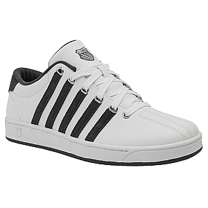 03629-106-M | COURT PRO II CMF | WHITE/GRAY