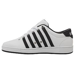 03629-106-M | COURT PRO II CMF | WHITE/GRAY