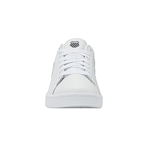 04412-128-M | COURT SHIELD II | WHITE/PEACOAT/MARS RED