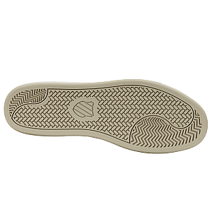 04411-127-M | COURT BASE II | SNOW WHITE/LIGHT GRAY/PEYOTE