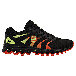 07112-064-M | TUBES 200 | BLACK/SHARP GREEN/MANDARIN RED