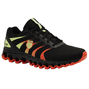 07112-064-M | TUBES 200 | BLACK/SHARP GREEN/MANDARIN RED