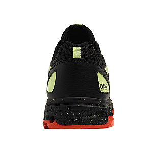 07112-064-M | TUBES 200 | BLACK/SHARP GREEN/MANDARIN RED