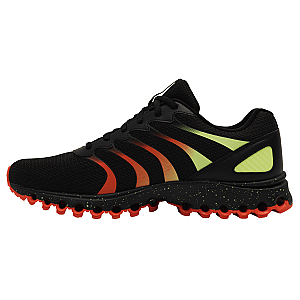 07112-064-M | TUBES 200 | BLACK/SHARP GREEN/MANDARIN RED