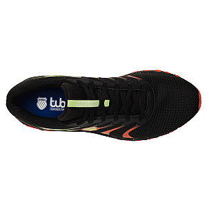 07112-064-M | TUBES 200 | BLACK/SHARP GREEN/MANDARIN RED