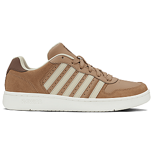 06931-279-M | COURT PALISADES | INDIAN TAN/SNOW WHITE/CRÈME BRULEE/SOFT SILT