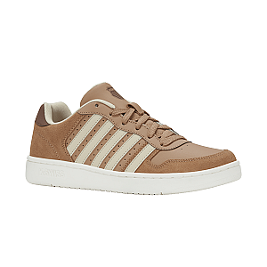 06931-279-M | COURT PALISADES | INDIAN TAN/SNOW WHITE/CRÈME BRULEE/SOFT SILT