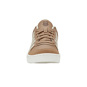 06931-279-M | COURT PALISADES | INDIAN TAN/SNOW WHITE/CRÈME BRULEE/SOFT SILT