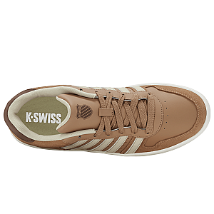 06931-279-M | COURT PALISADES | INDIAN TAN/SNOW WHITE/CRÈME BRULEE/SOFT SILT