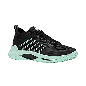 99071-065-M | HYPERCOURT SUPREME 2 | BLACK/NEON MINT