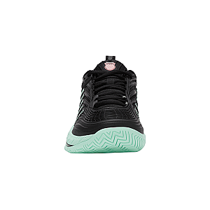 99071-065-M | HYPERCOURT SUPREME 2 | BLACK/NEON MINT