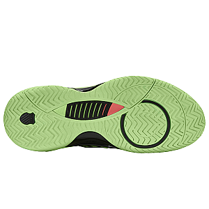 09071-306-M | HYPERCOURT SUPREME 2 | SOFT NEON GREEN/BLACK/NEON LAVA