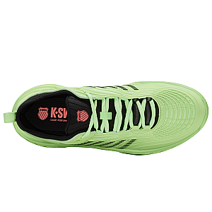 09071-306-M | HYPERCOURT SUPREME 2 | SOFT NEON GREEN/BLACK/NEON LAVA