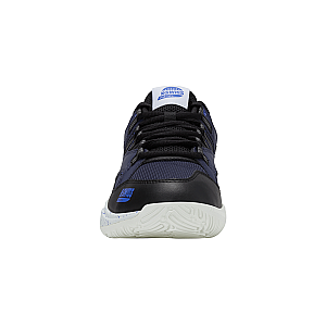 04435-032-M | TURA TEAM PADEL | BLACK/NAVAL ACADEMY/DAZZLING BLUE