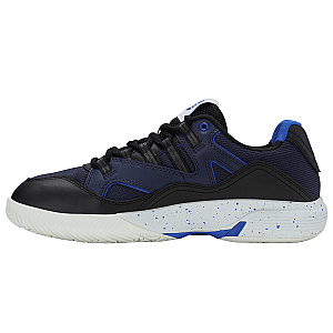 04435-032-M | TURA TEAM PADEL | BLACK/NAVAL ACADEMY/DAZZLING BLUE