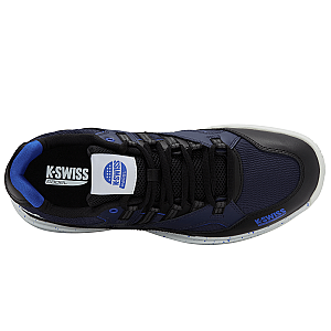 04435-032-M | TURA TEAM PADEL | BLACK/NAVAL ACADEMY/DAZZLING BLUE