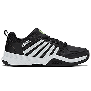 04428-064-M | COURT EXPRESS 2 | BLACK/WHITE/SOFT NEON GREEN
