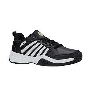 04428-064-M | COURT EXPRESS 2 | BLACK/WHITE/SOFT NEON GREEN