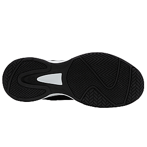 04428-064-M | COURT EXPRESS 2 | BLACK/WHITE/SOFT NEON GREEN