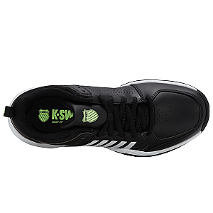 04428-064-M | COURT EXPRESS 2 | BLACK/WHITE/SOFT NEON GREEN
