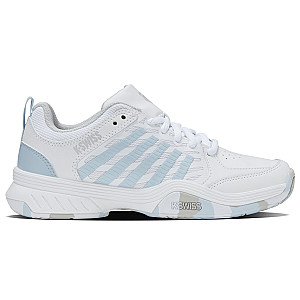 84428-117-M | COURT EXPRESS 2 | WHITE/BALLAD BLUE/DAWN BLUE