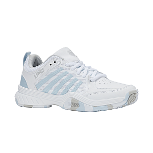 84428-117-M | COURT EXPRESS 2 | WHITE/BALLAD BLUE/DAWN BLUE