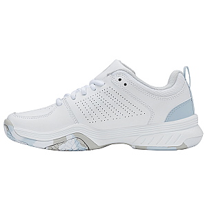 84428-117-M | COURT EXPRESS 2 | WHITE/BALLAD BLUE/DAWN BLUE