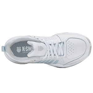 84428-117-M | COURT EXPRESS 2 | WHITE/BALLAD BLUE/DAWN BLUE