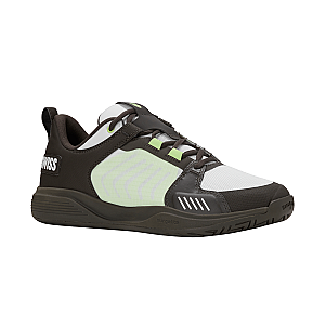 07395-064-M | ULTRASHOT TEAM | BLACK/WHITE/SOFT NEON GREEN