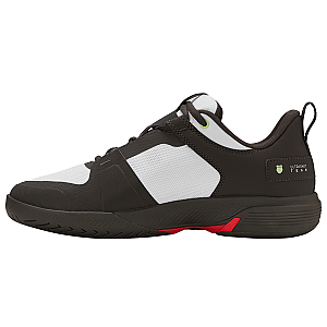 07395-064-M | ULTRASHOT TEAM | BLACK/WHITE/SOFT NEON GREEN