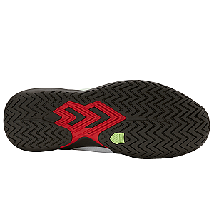 07395-064-M | ULTRASHOT TEAM | BLACK/WHITE/SOFT NEON GREEN