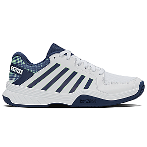 08552-185-M | COURT EXPRESS PICKLEBALL | WHITE/OCEANA/PATINA GREEN