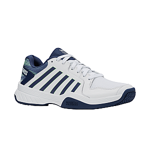 08552-185-M | COURT EXPRESS PICKLEBALL | WHITE/OCEANA/PATINA GREEN