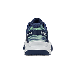 08552-185-M | COURT EXPRESS PICKLEBALL | WHITE/OCEANA/PATINA GREEN