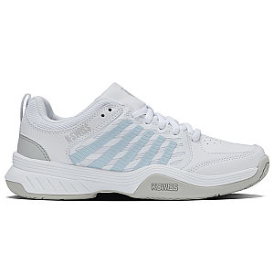 94428-117-M | COURT EXPRESS 2 | WHITE/BALLAD BLUE/DAWN BLUE