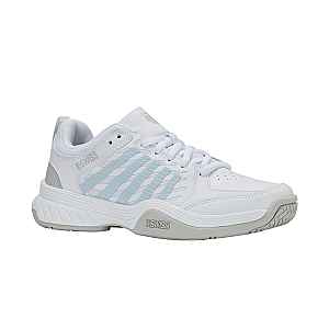 94428-117-M | COURT EXPRESS 2 | WHITE/BALLAD BLUE/DAWN BLUE