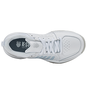 94428-117-M | COURT EXPRESS 2 | WHITE/BALLAD BLUE/DAWN BLUE