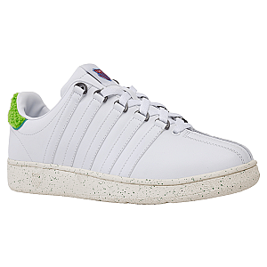 74548-136-M | CLASSIC VN X MANOR | WHITE/EGRET/GRASS GREEN/JASMINE