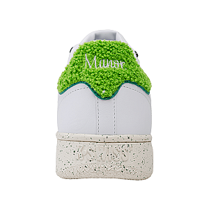 74548-136-M | CLASSIC VN X MANOR | WHITE/EGRET/GRASS GREEN/JASMINE