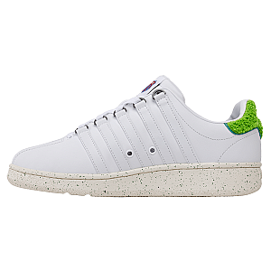 74548-136-M | CLASSIC VN X MANOR | WHITE/EGRET/GRASS GREEN/JASMINE