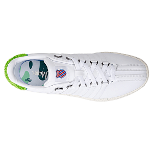 74548-136-M | CLASSIC VN X MANOR | WHITE/EGRET/GRASS GREEN/JASMINE