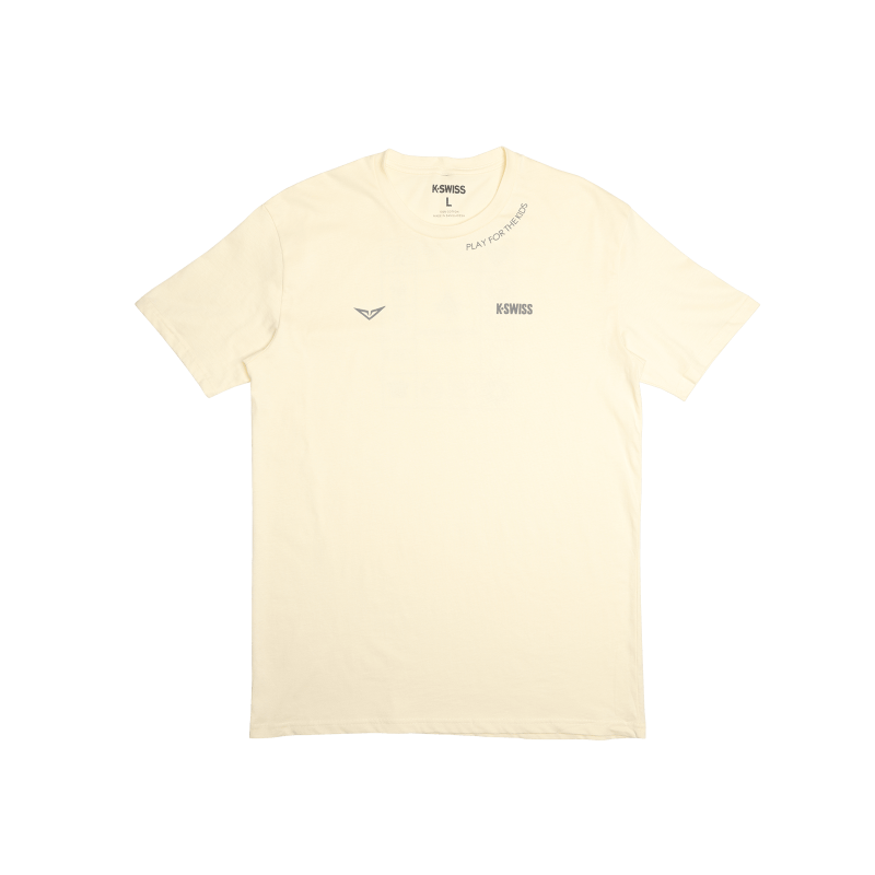 1712474-745 | RUBLEV FOUNDATION TEE | BUTTER