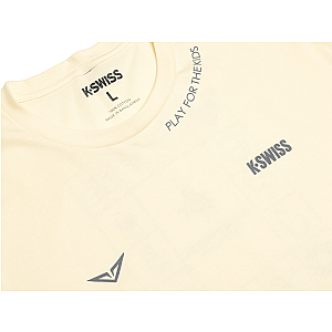 1712474-745 | RUBLEV FOUNDATION TEE | BUTTER