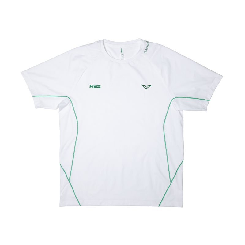 1012018-101 | RUBLEV WHT SHIRT | WHITE